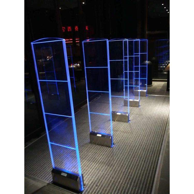 Vorteile des RFID-Systems