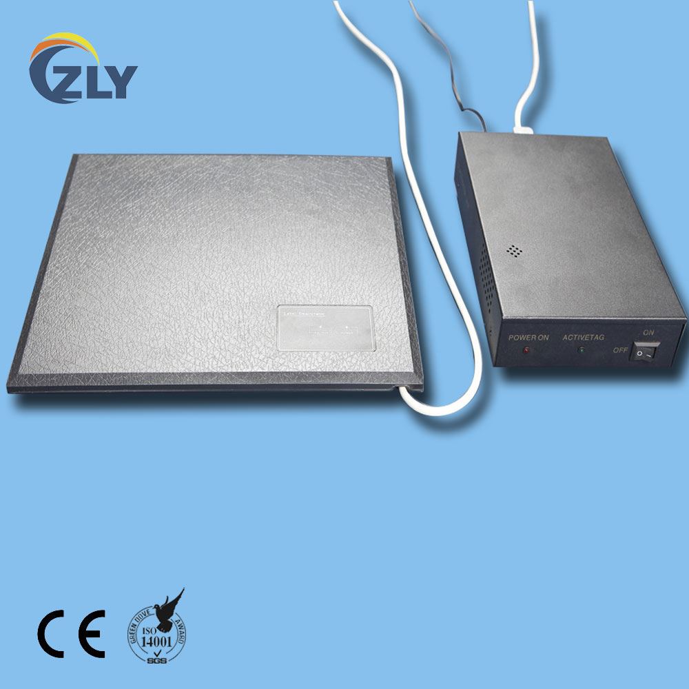 Funktionsbeschreibung des akustomagnetischen Decoders